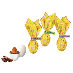 Maxi Ovetti Confettati - Cioccolato Assortito - Baratti & Milano -...