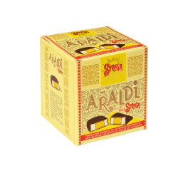 Araldi Strega Alberti - Pan di Spagna Liquore Strega - 250 gr