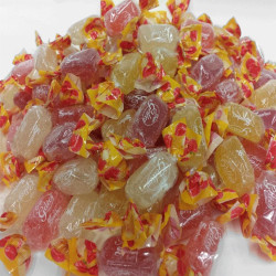 Caramelle Sperlari Gelées - Gelatine Ai Gusti Di Frutta 3 Kg