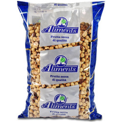 Nocciole Tostate Sgusciate Giffoni - Aliments - Busta da 4 Kg