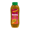 Salsa Relish - Develey - Relish di Cetrioli - Bottiglia Squeeze - 875 ml