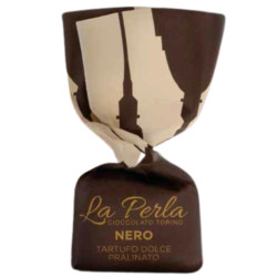 Tartufi Cioccolato - La Perla - 30 Anni Nero - Cioccolato Fondente...