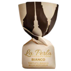 Tartufi Cioccolato - La Perla - 30 Anni Bianco - Cioccolato Bianco...