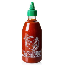 Sriracha - Uni Eagle - Sriracha Hot Chili Sauce - 430 ml