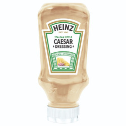 Salsa Heinz - Caesar Dressing - Italian Style - Bottiglia da 225 gr...