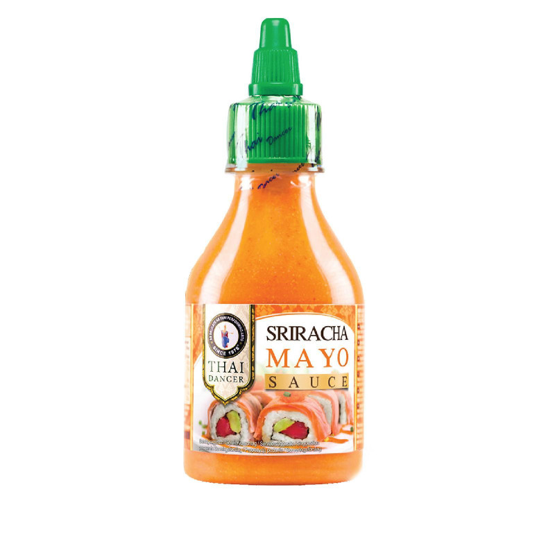 Sriracha Mayo - Thai Dancer - Maionese Piccante - 200 ml