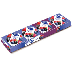 Confettura Extra Hero - Frutti di Bosco - 30 Blister (4 x 25 g)