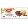 Tavoletta Cioccolato al Latte Ripieno Nocciola e Cereali - Witor's - 100 gr