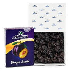 Prugne Secche Francia - Aliments - Cartone da 12,5 Kg