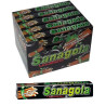 Caramelle Sanagola - Liquirizia - 20 Pacchetti Stick da 30 g