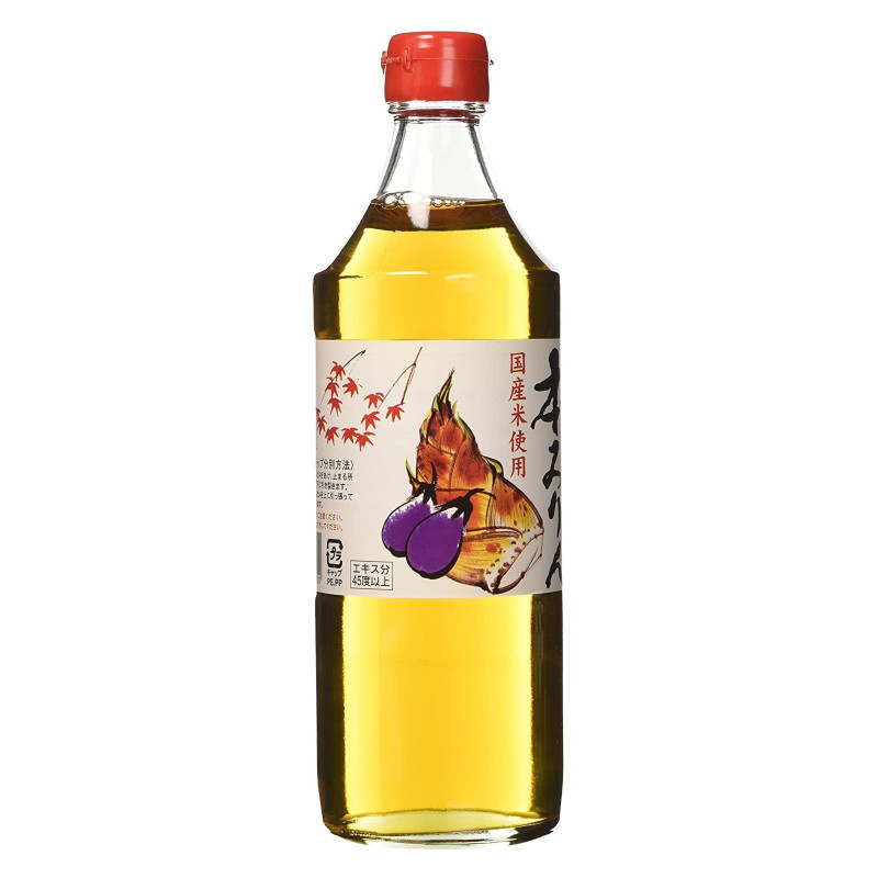 Vino di Riso - Sake Dolce - Aioi Hon - Mirin - 600 ml