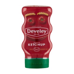 Salsa Ketchup - Develey - Ketchup - Bottiglia Squeeze - 410 ml