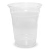 Bicchieri in Plastica Pet - Colore Trasparente - 50 Pz - 400 ml - 12 Oz