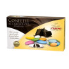 Confetti Crispo - Cioccolato Fondente - Colori Assortiti - 1 Kg