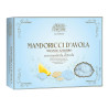 Confetti Maxtris Mandoricci - Mandorla D' avola - Gusto Limone - Colore Celeste - 1 Kg