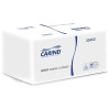 Tovaglioli Break Carind - Colore Bianco - 1 Velo - 33x33 cm - 500 Pezzi