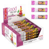 16 Barrette 36 gr - Fruittella - Good For You - Semi di Chia - Ciliegie & Mirtilli Rossi