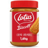 Crema Spalmabile ai Biscotti al Caramello - Lotus - Biscoff - 1,6 Kg