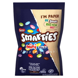 Mini Smarties - Nestle' - Confetti al Cioccolato - Busta da 500 g