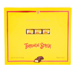 Torrone Strega Alberti - Torroncini Mignon - Confezione da 50 pz -...