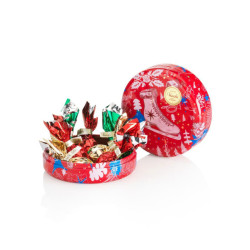 Latta Tonda Venchi - Praline Comete Assortite - Anna Higgie - 86 g