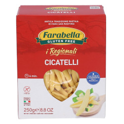 Pasta Farabella - I Regionali - Senza Glutine - Cicatelli - Pacco...