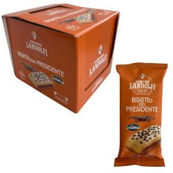 Biscotto Al Caffe' - Landolfi - Biscotto del Presidente Caffe'...