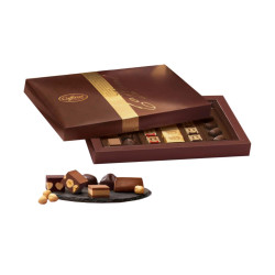 Praline Caffarel - Confezione Pralines Specialitè - Box Regalo da 232 g