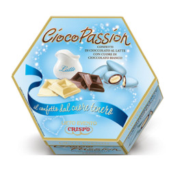 Confetti Crispo - Cioco Passion Celeste - 500 g  Incartati...