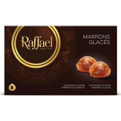 Marrons Glaces - Raffael - Interi - Ballotin da 160 g