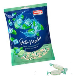 Caramelle Dure - Incap - Menta Gelo - 200 g