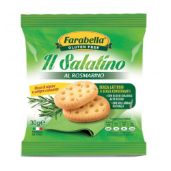 Busta Salatini - Farabella - Salatino Al rosmarino - Senza Glutine...