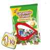 Caramelle Toffe - Incap - Caramels Toffee - Assortite ai Gusti Creme - Busta da 1 Kg