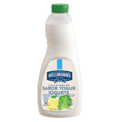 Salsa Dressing - Hellmann's - Sabor Yogurt -  Bottiglia da 1000 ml