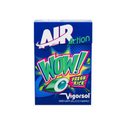 Gomme Da Masticare - Vigorsol - Air Action Liquid Filler Senza...