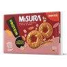 Biscotti Misura - Protein - Biscotti con Mandorle e Fiocchi Avena - 260 g