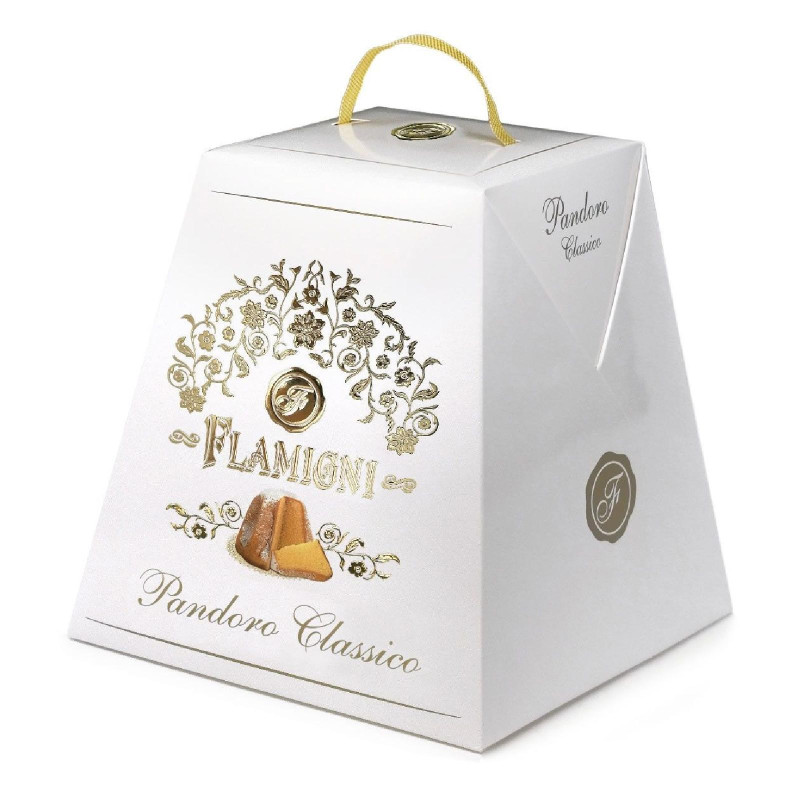 Pandoro Flamigni - Pandoro Classico - 1 Kg