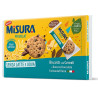 Biscotti Misura - Privolat - Biscotti con Cereali e Gocce Cioccolato - 280 g