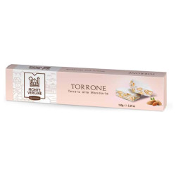 Torrone Di Gennaro - Tenero alle Mandorle - 150 g