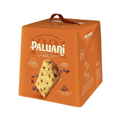 Panettone Paluani - Panettone Senza Canditi - 1 Kg