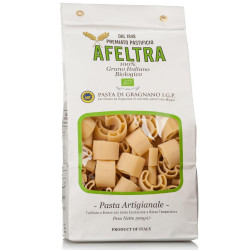 Pasta di Gragnano I.G.P. - Afeltra - Mezza Luna - 500 gr - 100%...