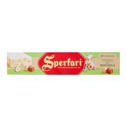 Torrone Sperlari - Tenero alla Nocciola - 250 g