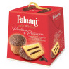 Panettone Paluani - Panettone Farcito con Crema Cioccolato - 750 gr