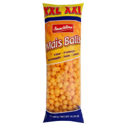 Busta Patatine- XXL Snackline - Mais Balls - 300 gr