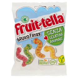 18 Buste Caramelle - Fruittella - Bruko Frizz - 18 Busta da 90 gr