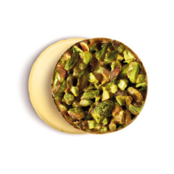 Sfoglie Croccanti Condorelli - Lune - Pistacchio - Sfuse - 500 g