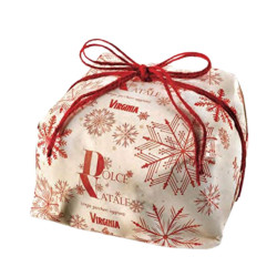 Panettone - Amaretti Virginia - Senza Zuccheri Aggiunti - Dolce...