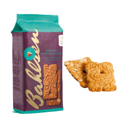 Biscotti Bahlsen - Spekulatius alle Mandorle - Pacco da 200 g