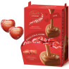 Cioccolatini Cuori Lindor - Cioccolato al Latte - Lindt - Morbido Ripieno - Expo da 1,6 kg