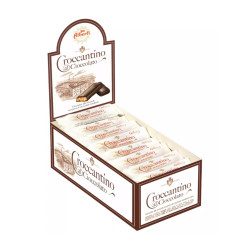 Croccantino al Ciccolato - Alberti Strega Croccante alle Nocciole -...